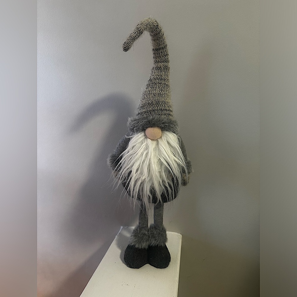 Be Natural Standing Gnome.